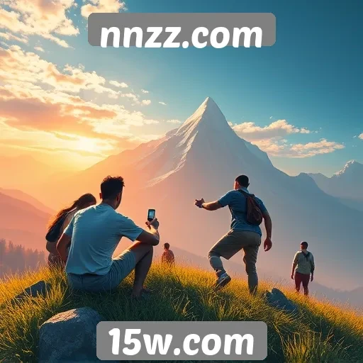 Explorando a comunidade ativa de nnzz.com