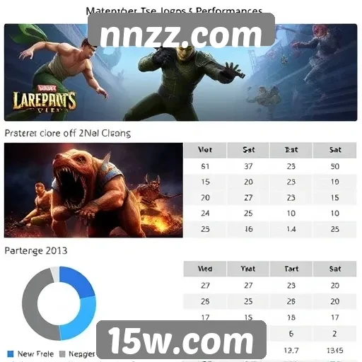 Desempenho técnico de jogos na plataforma nnzz.com