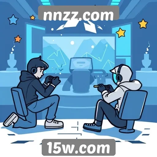 Impacto da comunidade gamers no nnzz.com