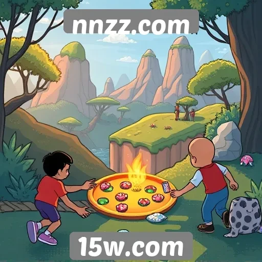 Desenvolvedores de nnzz.com falam sobre suas inspirações