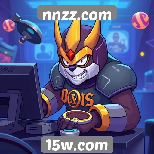 Como nnzz.com está influenciando o mercado de jogos online